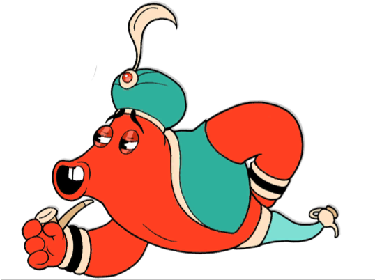 Tumblr Ozseooyybu1weiodpo3 540 - Djimmi The Great Sprite (537x409)