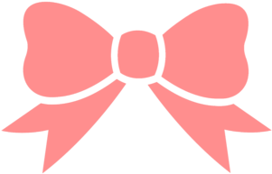 More Pngs Tumblr - Bow Clipart (500x298)