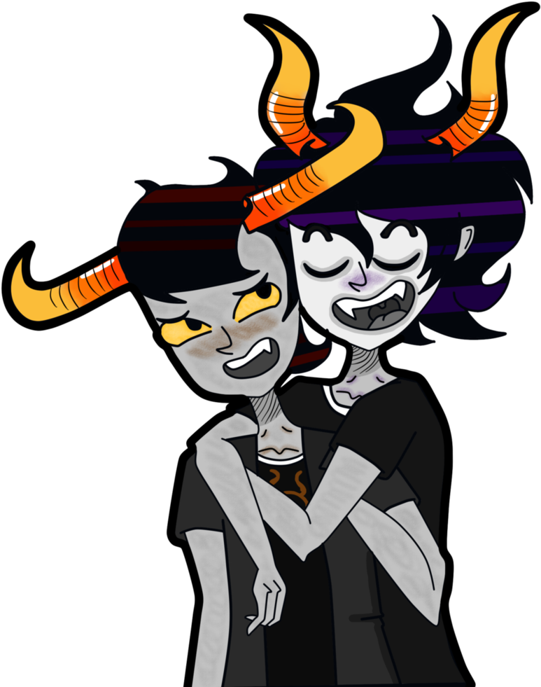 Gamtav Tumblr Request By Animatedjapanbee - Cartoon (811x984)