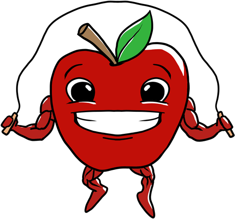 Kids Fitness And Nutrition Club - Kids Fitness And Nutrition Club (500x446)