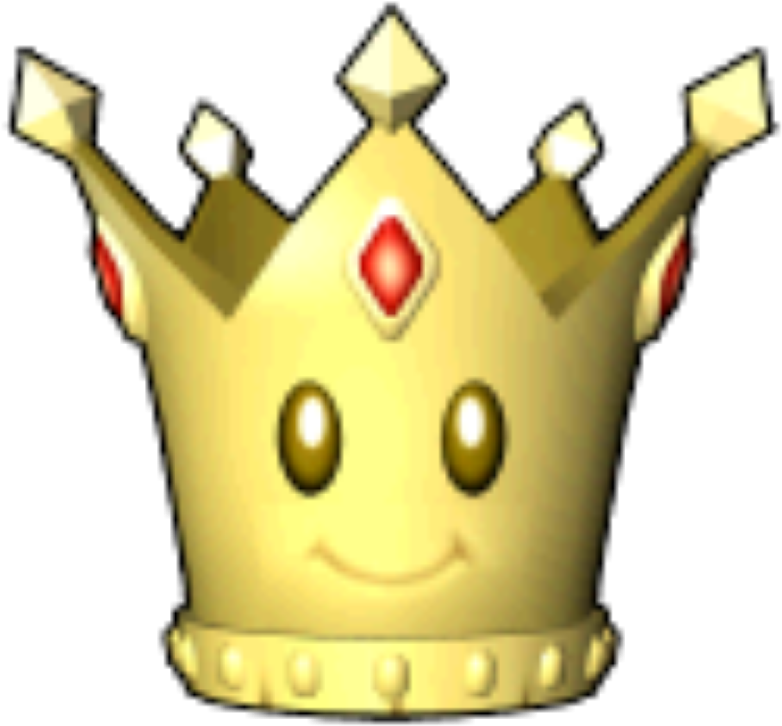 Special Cup Logo - Mario Kart Wii Special Cup (800x800)