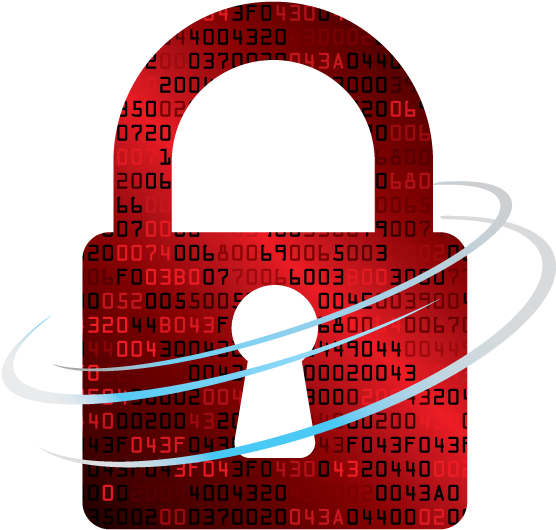 The Forum Will Include - Cyber Security Png Red (575x549)