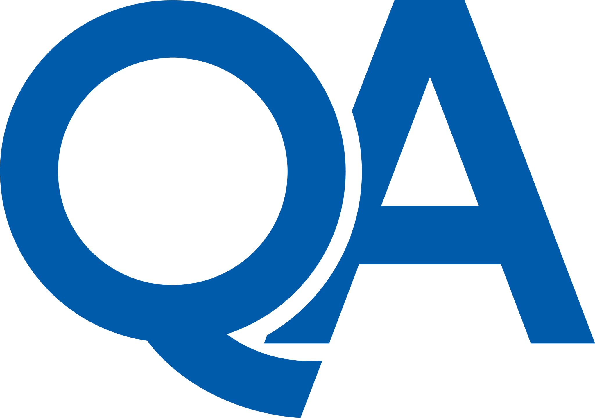 At Qa, We Have Uniquely Positioned Ourselves To Help - Qa Training Logo ...