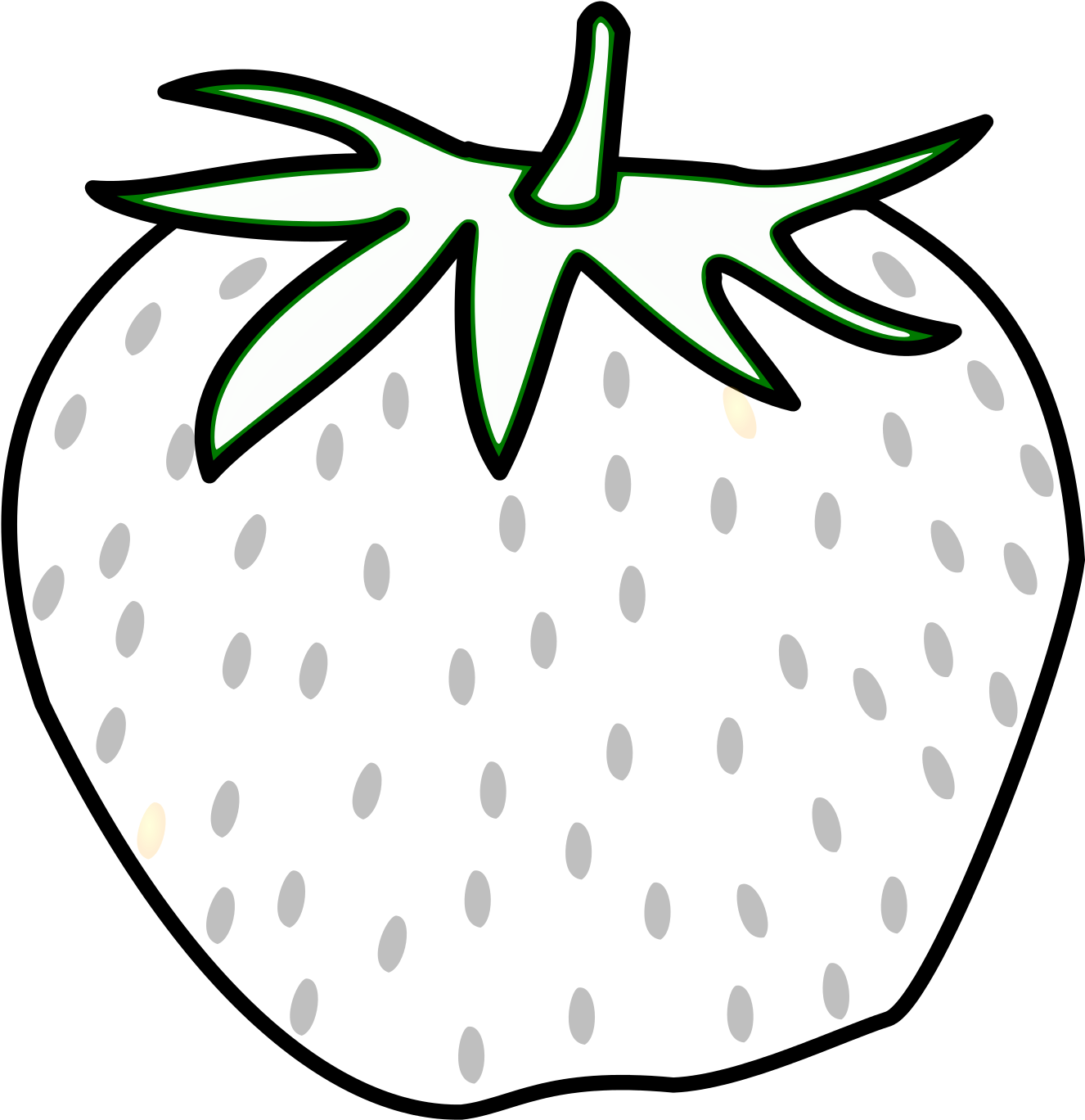 Open - Line Art (2000x1414)