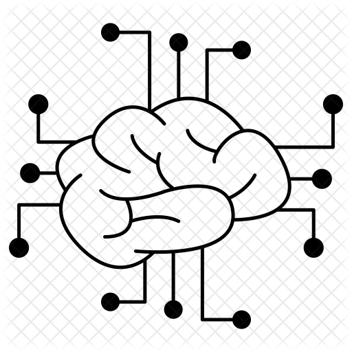 Neural Network Icon - Neural Network Icon Png (512x512)