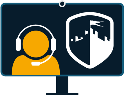 It Is Aimed At Non-technical Owners, Ceo's, Managers, - Circle (428x327)