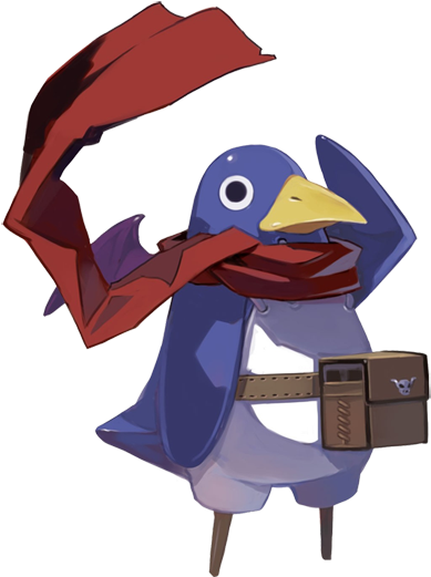 Night, Dood - - Prinny Can I Really (550x520)
