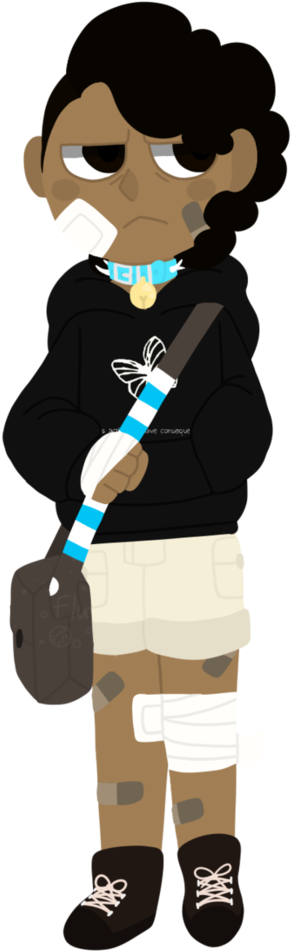 I Swear To God David Get Any Closer By Fluffy-demon - Digital Art (733x1090)