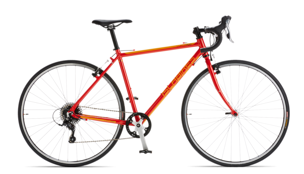 Luath 700 Large Red Blowup - Raleigh Airlite Red (1024x576)