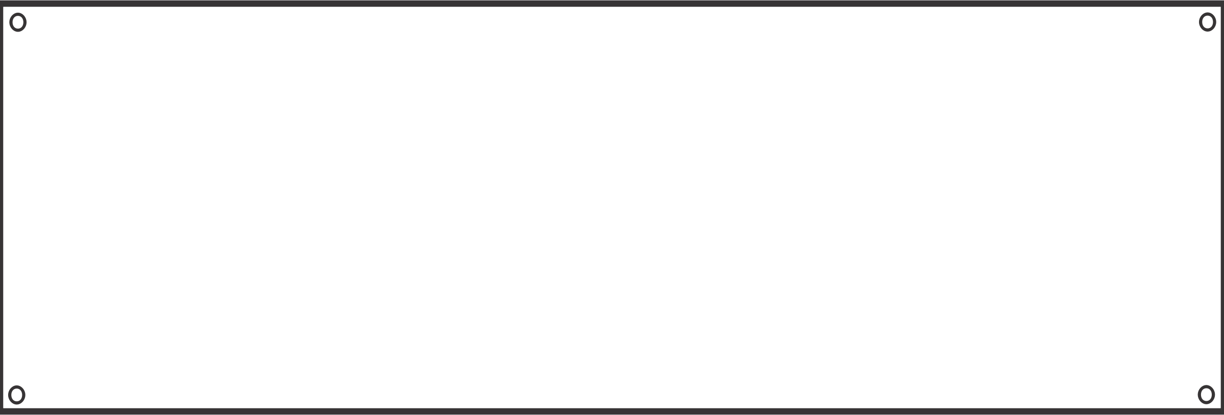 Banner Png - Ivory (2400x814)
