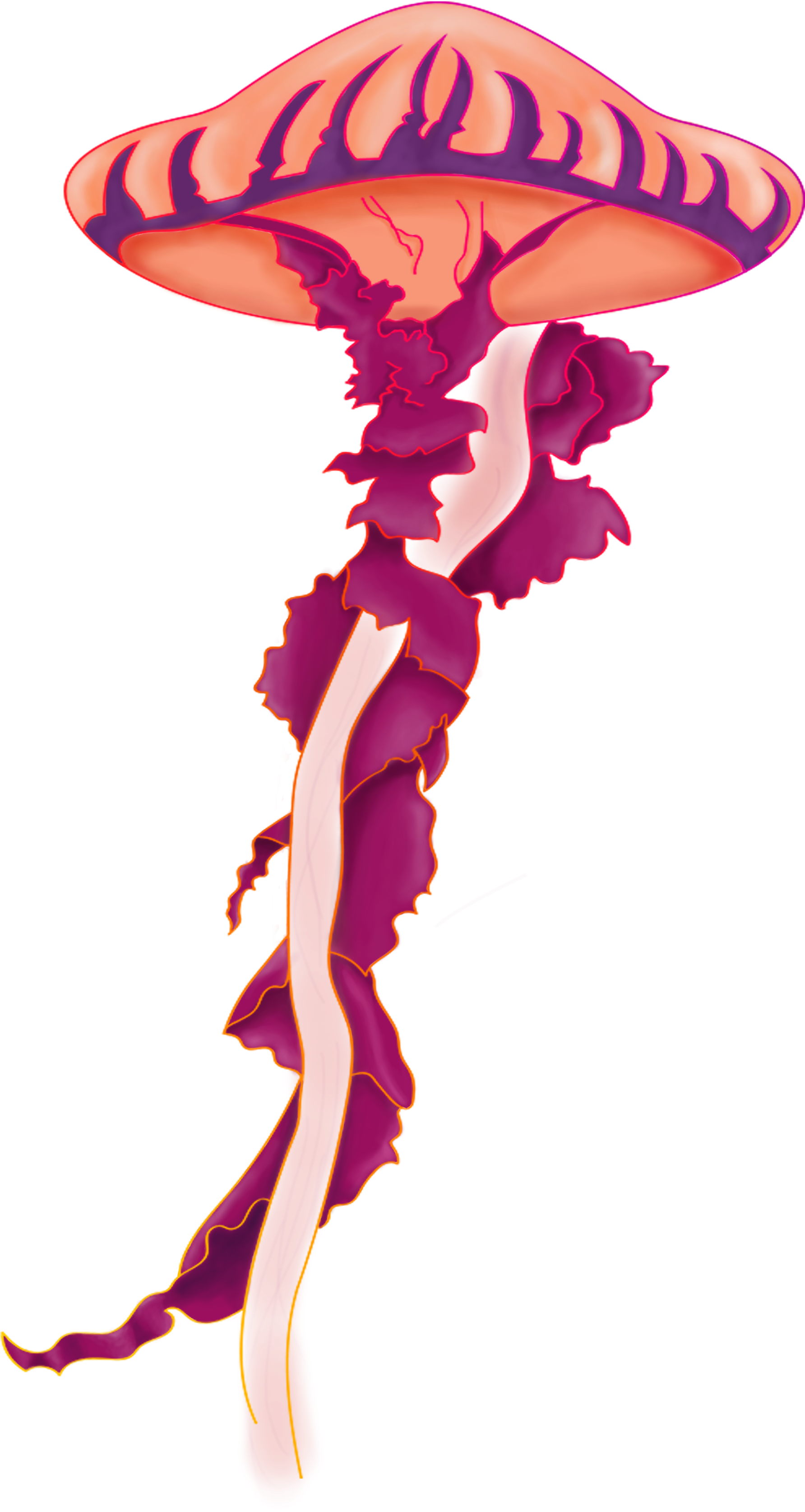 After Consultation With Miss Gillian, I Created New - Illustration (2480x3508)