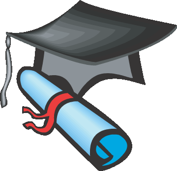 Educational Clipart Free Download - Clip Art Of Education (360x348)