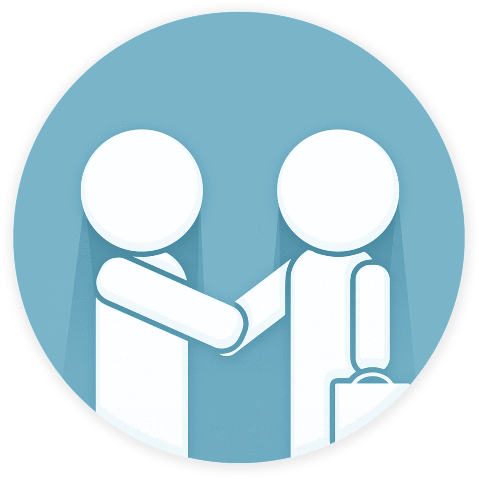 Rail Customer Satisfaction Report - Customer Retention Icon (1000x1000)