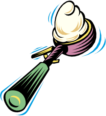 Ice Cream Scooper Images U0026middot Ice Cream Scoop - Ice Cream Scooper Images U0026middot Ice Cream Scoop (350x382)
