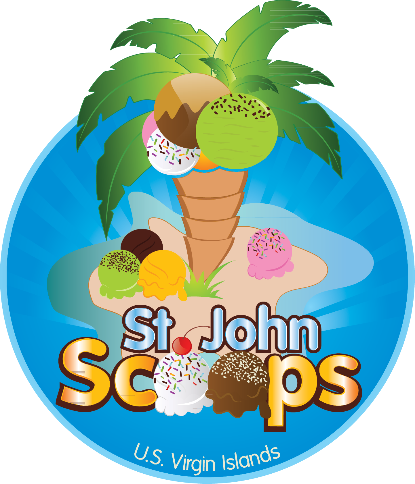 Serving 20 Flavors Of Our House-made Adult And Kid - Saint John (1442x1685)
