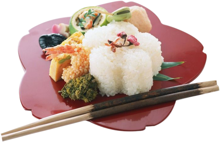 Japanese Cuisine Sushi Bento Chinese Cuisine - Eating (800x546)