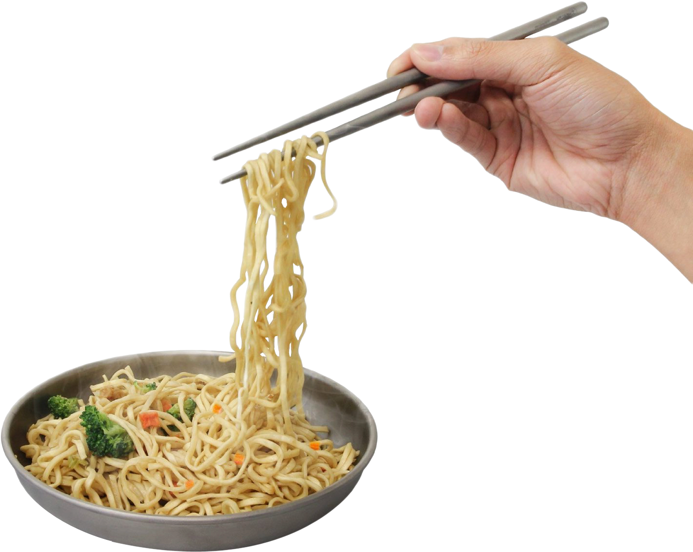 Chopsticks Noodles Png Image - Chopsticks Noodles (1500x1274)