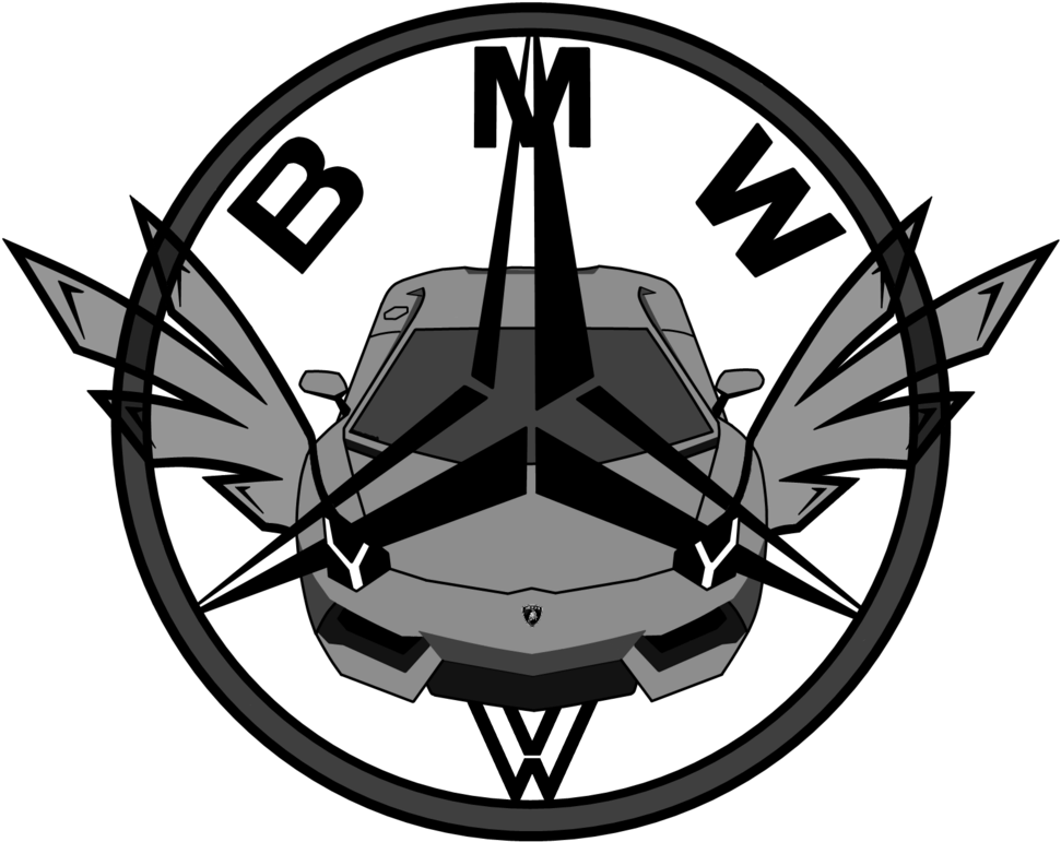 My Little Automobile Logo By Neutron-quasar - Getafe Cf (1018x785)