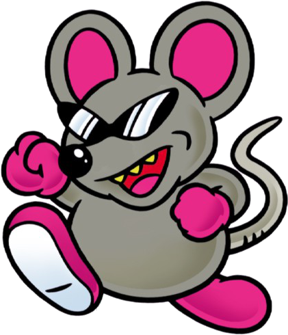 Should Add Mouser - Super Mario Bros 3 Mouser (432x498)