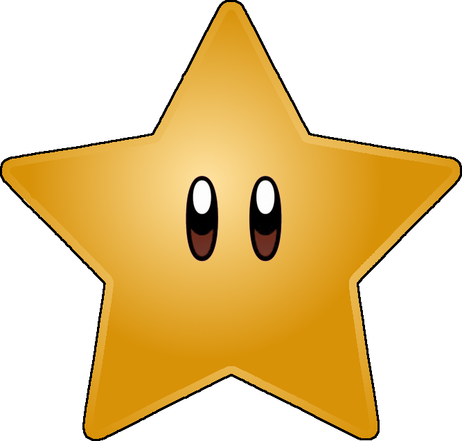 You Have To Reach A Power Star In The Sky - Mvp Star Csgo Png (667x637)