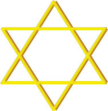 A Star Of David - Star Of David (400x400)