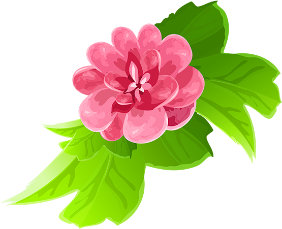 Tubes Fleurs - Tubes Png Floeurs (555x555)