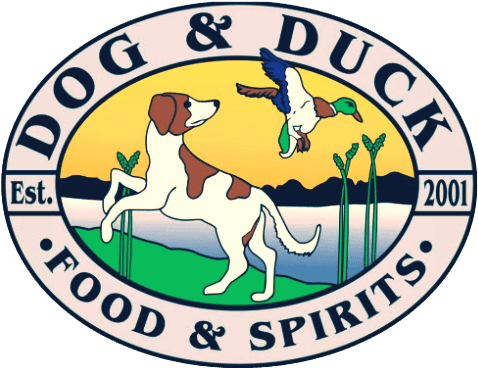 Rotary Social Coming Up On Wednesday, April 11th At - Dog And Duck (491x386)