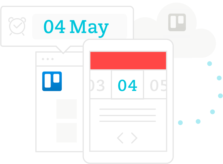 How Trello And Your Calendar Are Synchronized - Cronofy Calendar (800x600)