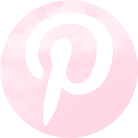 Instagram Pinterest Bloglovin Rss - Circle (500x500)