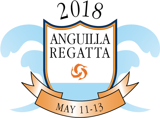 Anguilla Regatta - Anguilla Coat Of Arms (526x399)