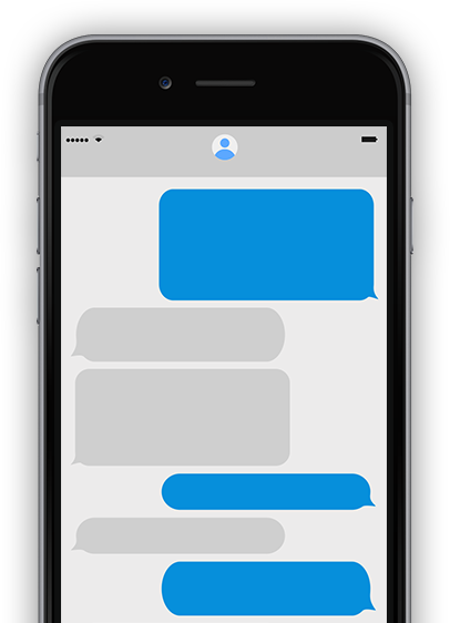 What Is Speech To Intent™ Glad You Asked - Iphone (406x562)