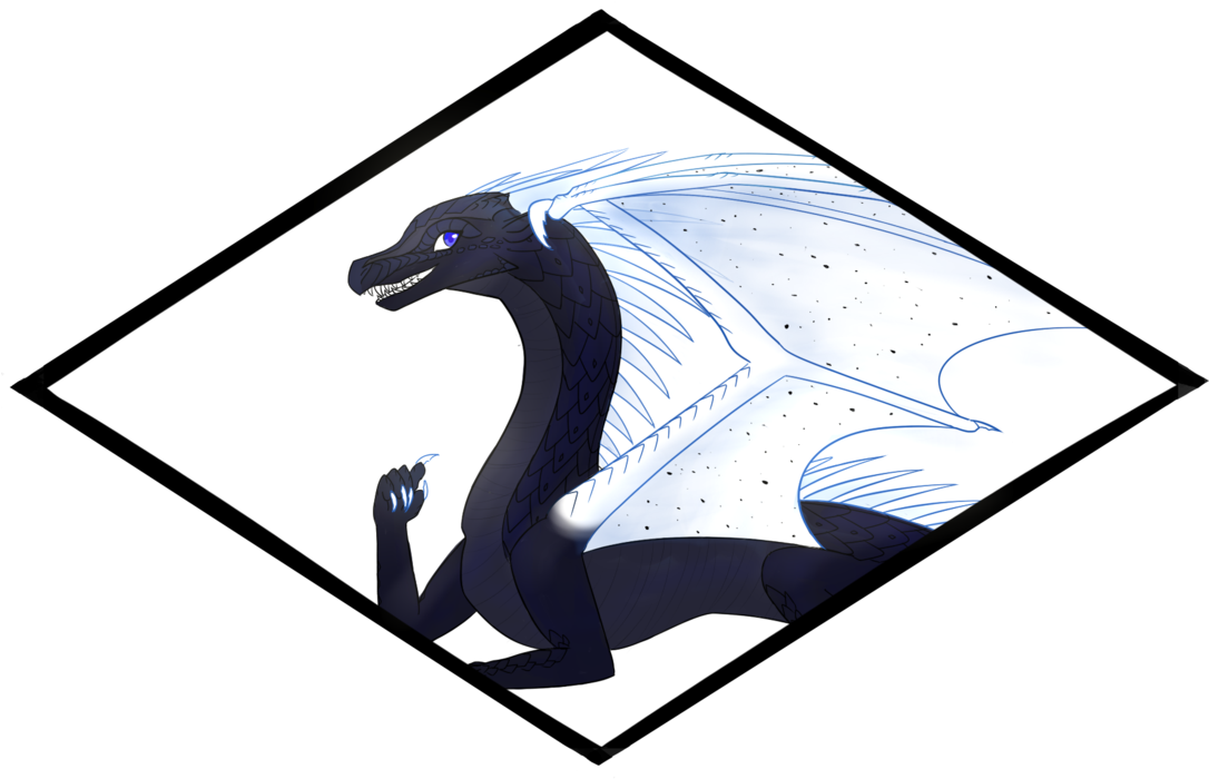 Whiteout, Empress Of Scales By Chrispycookie - Whiteout Wings Of Fire (1095x730)