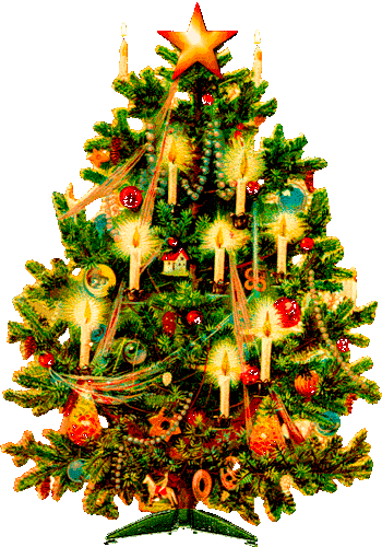 Arbol De Navidad Bonitas - Gold Tone Christmas Tree Brooch. Napier Ornaments (350x500)