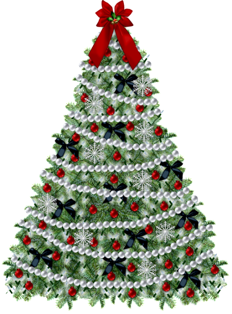 Arboles De Navidad Gifs Imagenes - Arboles De Navidad Png (472x639)