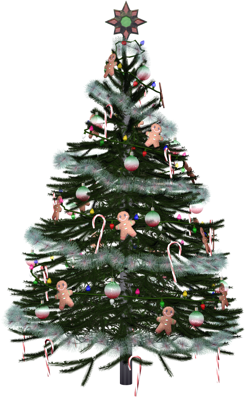 Gifs De Arboles De Navidad - Gifs De Arboles De Navidad (1045x1600)