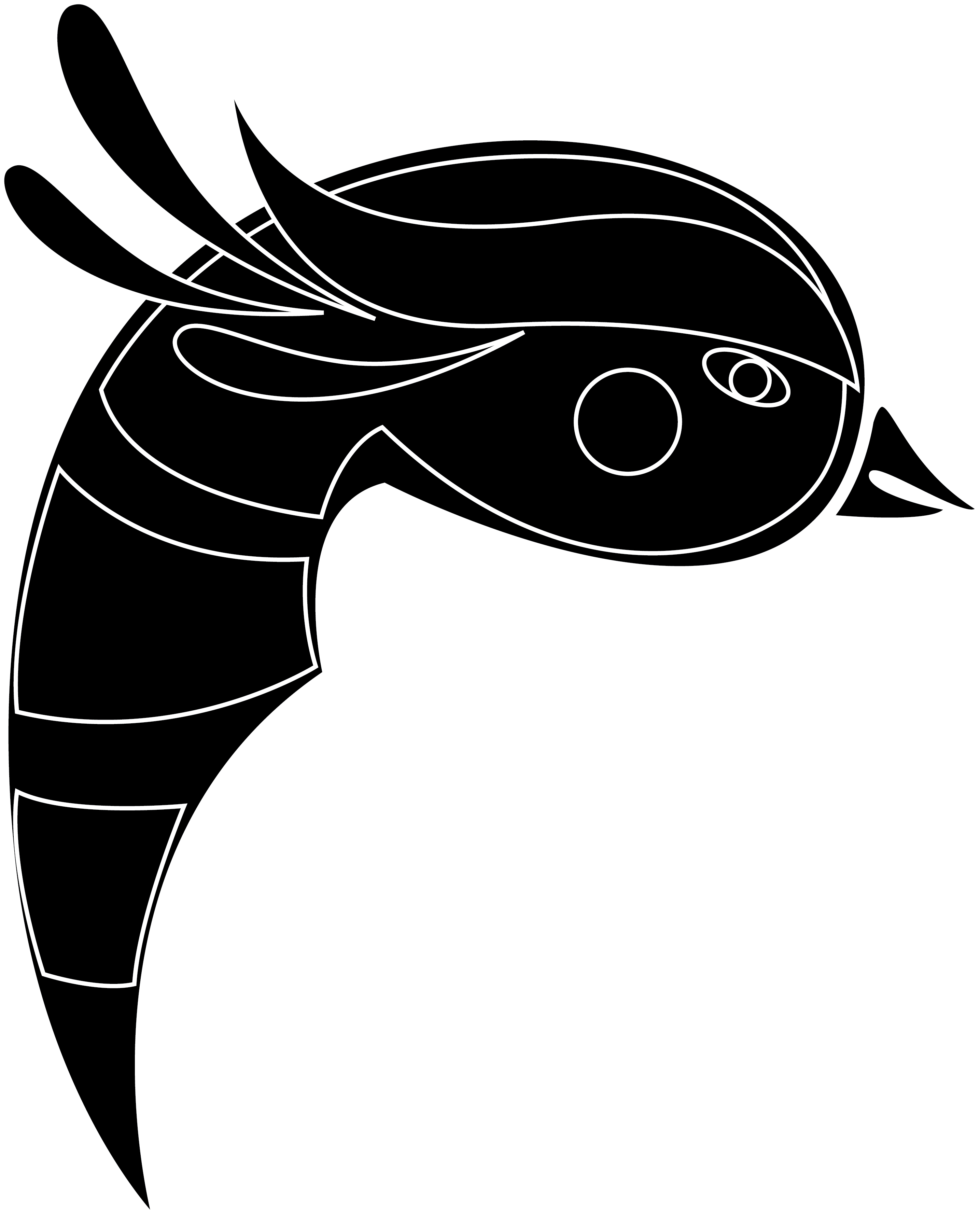 Png B/w - Png B/w (2870x3587)