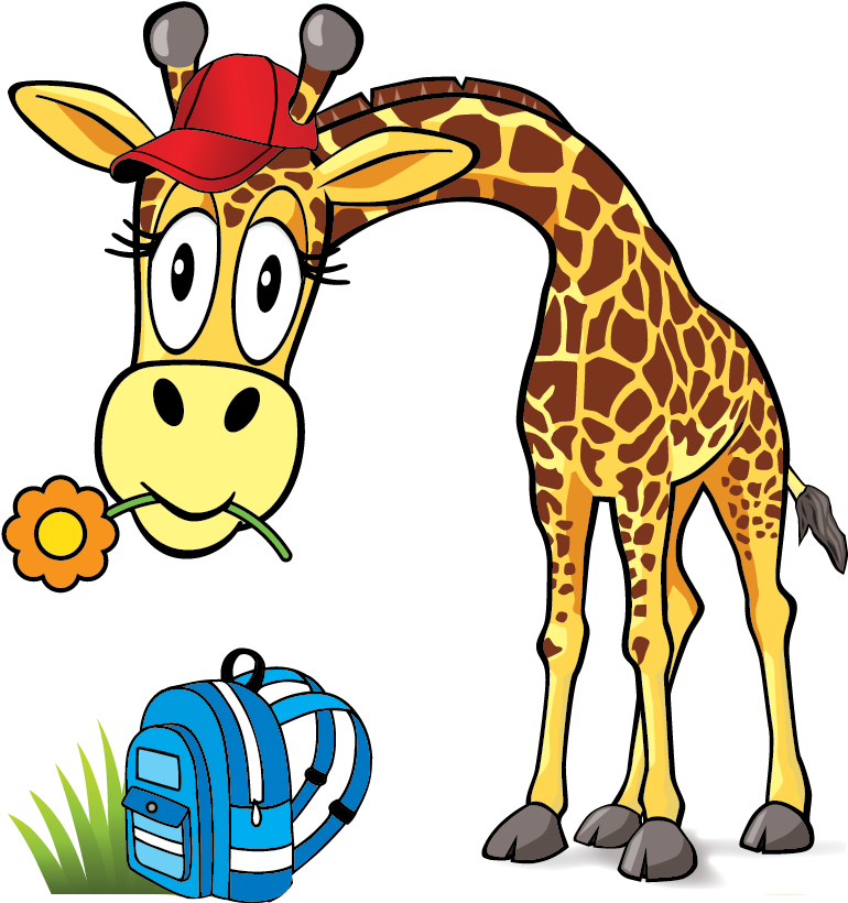 The Giraffe Early Learning Centre Philosophy - Learning Giraffe (832x848)