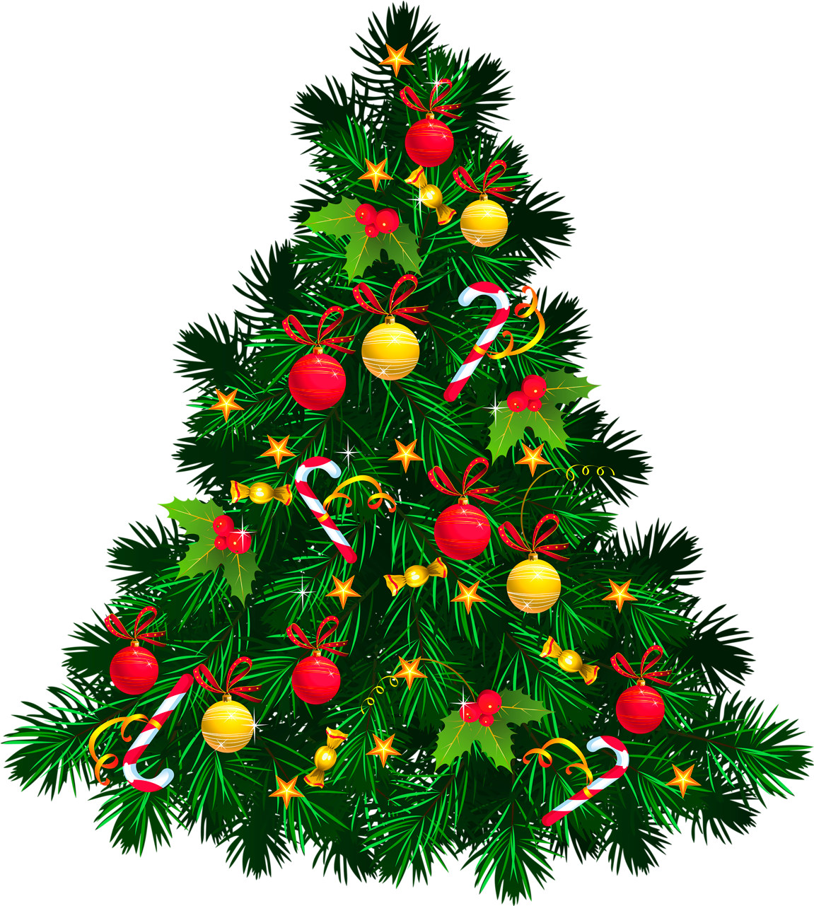 Arboles De Navidad Png - Christmas Tree Png Transparent (1150x1298)