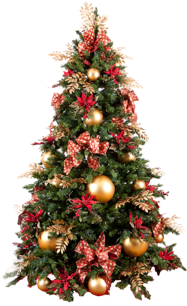 Navidad Png - Aytai 48inch Christmas Tree Skirts White Snowflakes (400x600)