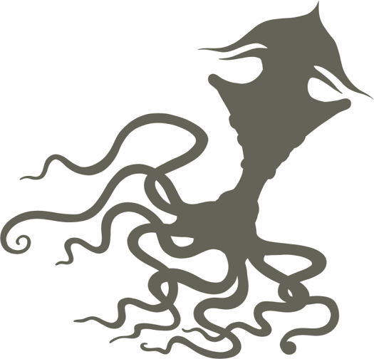 The Monster Can Physically Warp Itself Into Many Possible - Illustration (525x504)