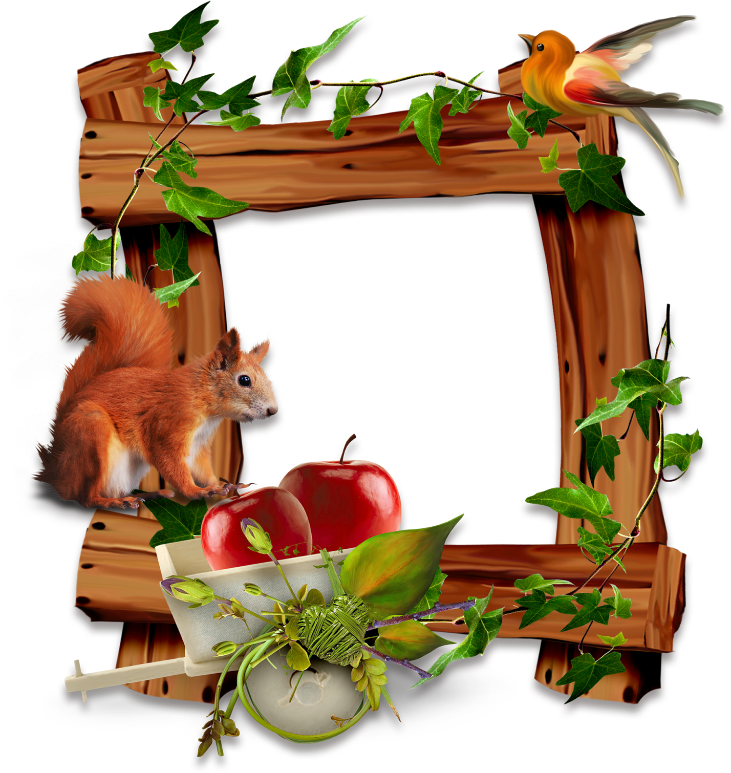 Marcos Para Fotos De Animales - Marcos Infantiles Para Fotos Con Animales (1516x1600)