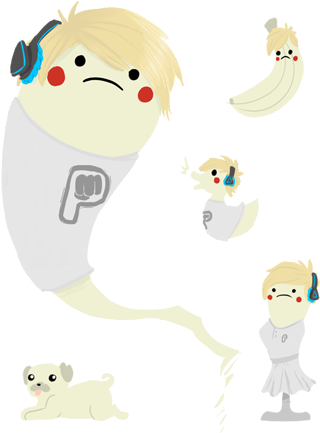 Haunt The House By Wolf-lisa - Comics (333x462)