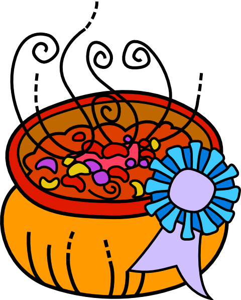 Award Winning Chili Clip Art At Clker Com Vector Clip - Yes O (480x597)