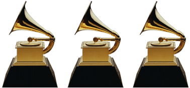 Grammy Award Clip Art Cliparts - Grammy Award Transparent Background (400x400)