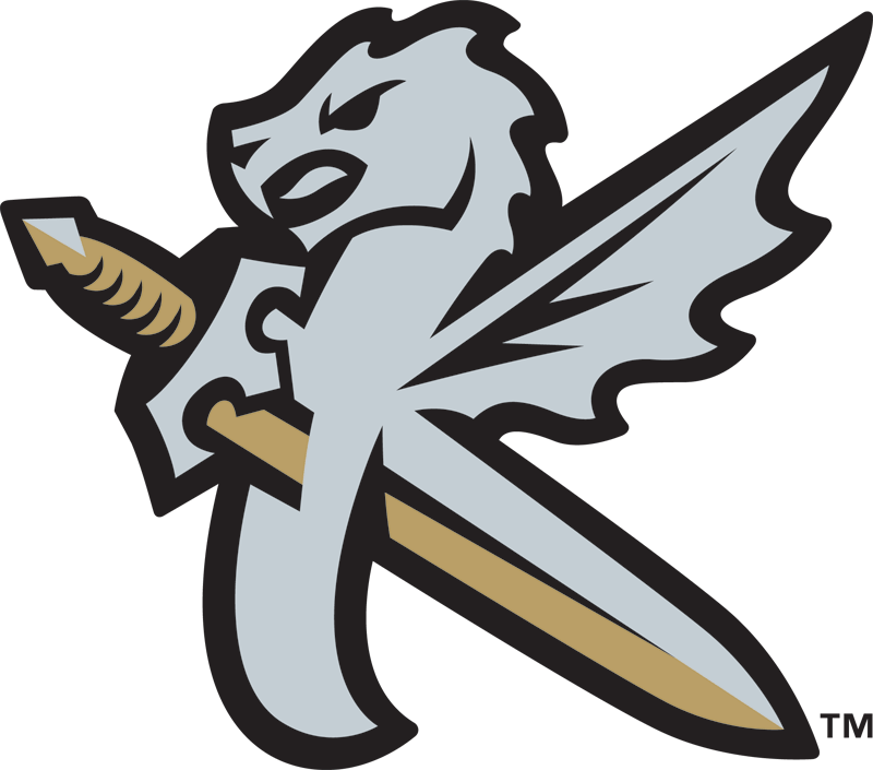 Charlotte Knights Alternate Logo - Charlotte Knights Logo (800x705)
