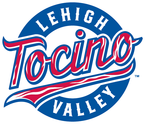 Ironpigs Tocino Lehigh Valley Logo - Jersey Lehigh Valley Tocino (582x499)