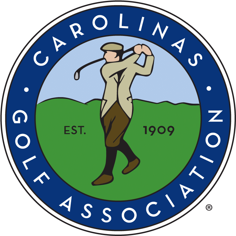 The Carolinas Golf Association - Carolina Golf Association Logo (767x767)