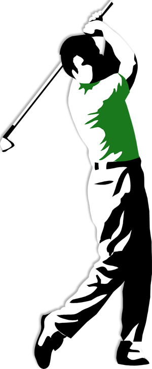 This Always Sold Out Event Is Limited To 130 Golfers - Swinging A Golf Club (300x728)