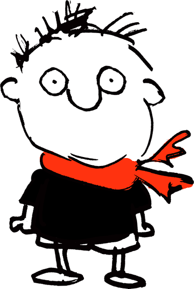 Literature / Timmy Failure - Timmy Failure: Mistakes Were Made (396x587)