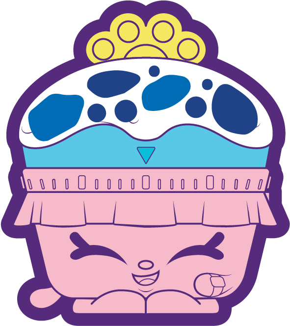 Jemima Cake Timer - Shopkins Season 9 Png (834x834)